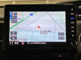 ナビゲーションはフルセグTV対応のGathers純正メモリーナビを搭載しています。Bluetoothオーディオ機能がありますので、スマートフォンなどの音楽も再生できます。