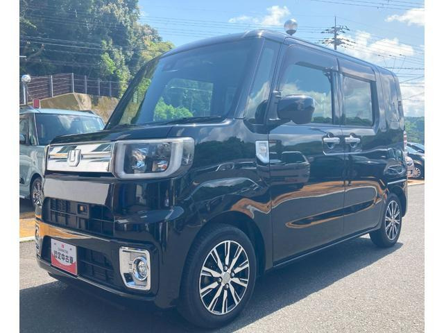 ウェイク G ターボ SAII 4WD 