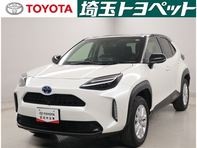 トヨタ ヤリスクロス 