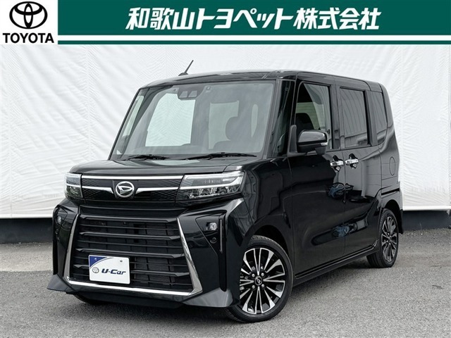 タントカスタム RS 
