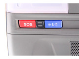 事故時の緊急通報や、故障時にロードアシスタントに連絡できるコネクティッドサービスを導入し、お客様に「つながる安全」を提供します。