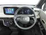 運転席はその車の重要ポイント。ぜひ実際にご乗車ください。お待ちしてます。