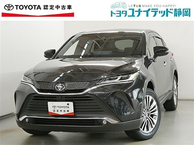 ハリアー 2.0 Z レザーパッケージ 