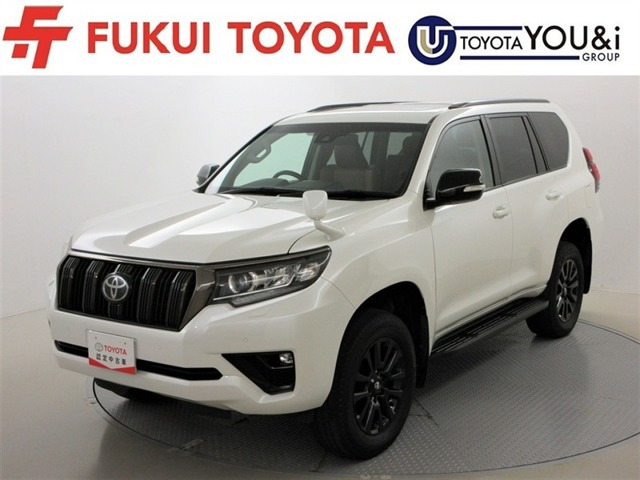 ランドクルーザープラド 2.7 TX Lパッケージ 70th アニバーサリーリミテッド 4WD 
