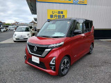 令和3年式 ルークスのハイウェイスターGターボが入庫しました!