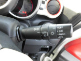 オートライト装備!煩わしいライトの操作はこれで解決!AUTOにしていれば自動で点灯・消灯してくれます。これで消し忘れでのバッテリー上がりもなくなります!
