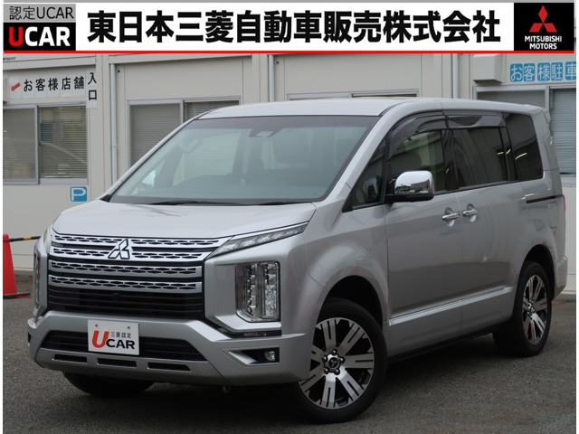 デリカD:5 2.2 P 4WD 