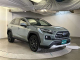 RAV4  2.5 ハイブリッド アドベンチャー E-Four 4WD