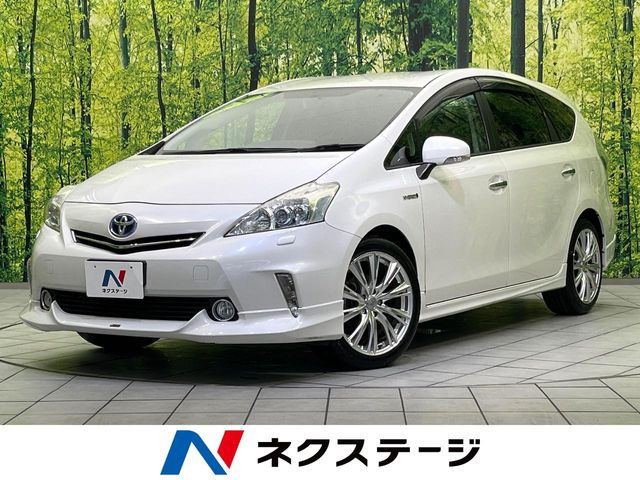 プリウスα 1.8 S 