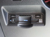 「ETC」で料金所をスムーズに通過でき、高速道路利用時に便利です♪