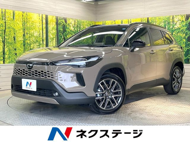 カローラクロス 1.8 ハイブリッド Z 