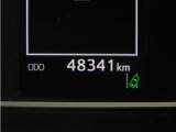 写真撮影時の走行距離です。