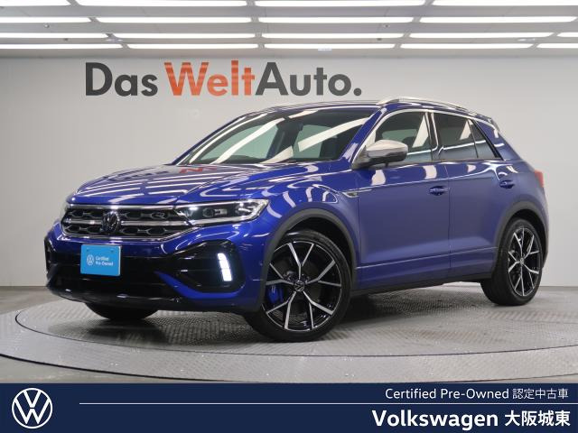 T-Roc R 4WD 