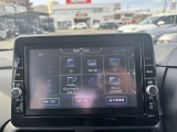 【カーナビゲーション】大変便利なナビ付。多彩な機能がございますのでご不明な点などございましたらお問い合わせくださいませ。