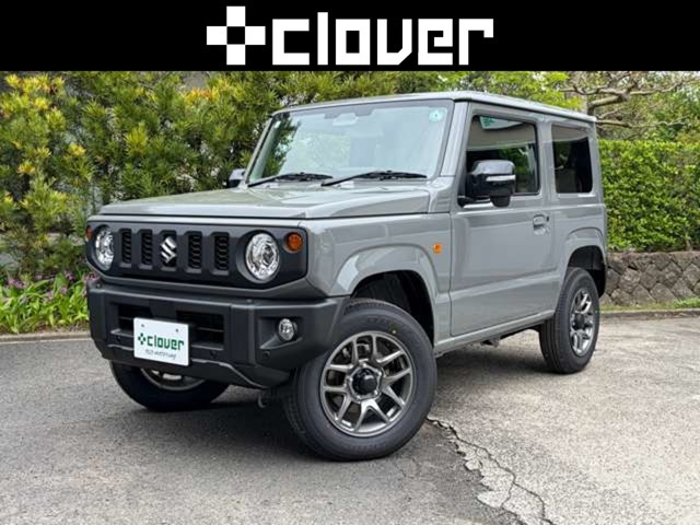 ジムニー XC 4WD 