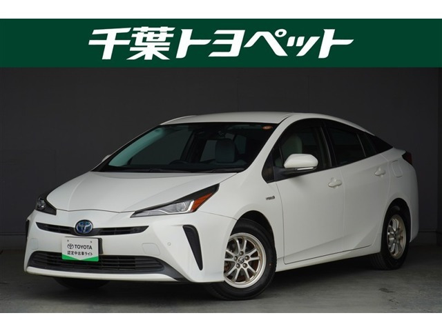 プリウス 1.8 S （DAA-ZVW51）