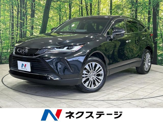 ハリアー 2.0 Z 
