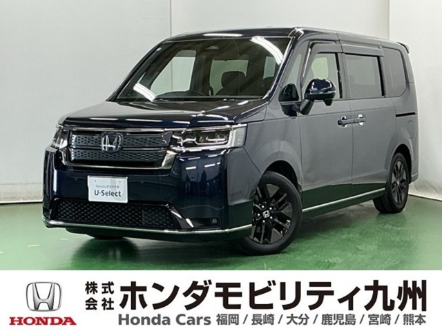 ステップワゴン  2.0 e:HEV スパーダ