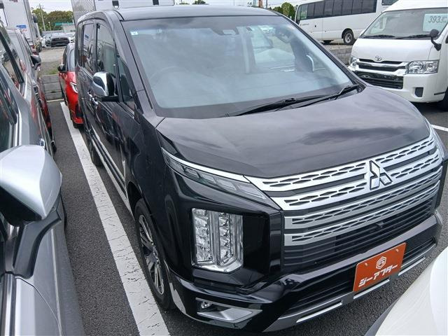 デリカD:5 2.2 P 4WD 禁煙車 10.1インチナビ フルセグTV