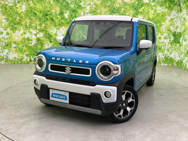 ハスラー ハイブリッド(HYBRID) Xターボ 4WD 