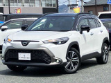 カローラクロス 1.8 ハイブリッド Z E-Four 4WD 