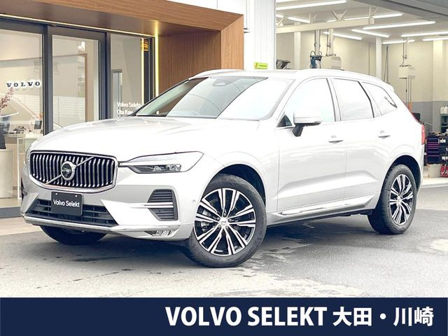 XC60 B5 AWD インスクリプション 4WD 