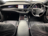 LS 500h エグゼクティブ 4WD 本革シート