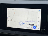 【8インチ ディスプレイオーディオ】大画面のディスプレイはAppleCarPlayやAndroidAutoが利用可能。大きな画面でスマホナビアプリ等が利用いただけます♪