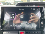 Bluetooth接続可能!好きな音楽を流しながら楽しくドライブできます!
