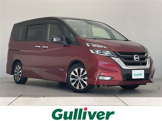 日産 セレナ 