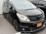 トヨタ アルファード
