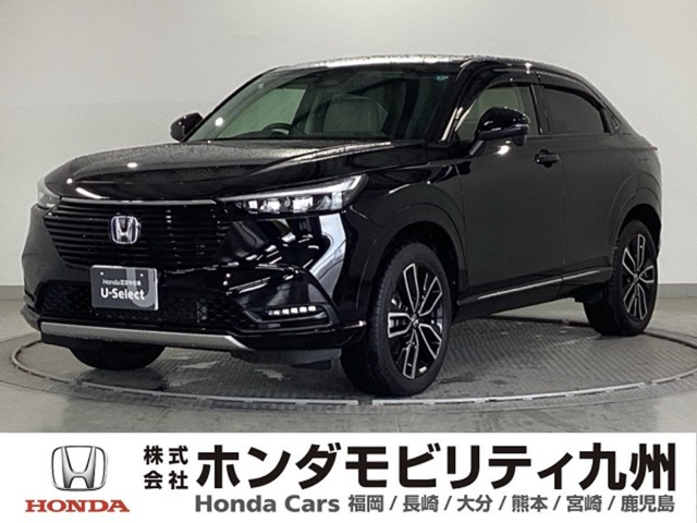 ホンダ ヴェゼル 