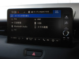 ナビゲーションはホンダコネクトディスプレイが装着されております。AM、FM、フルセグTV、Bluetoothがご使用いただけます。初めて訪れた場所でも道に迷わず安心ですね!