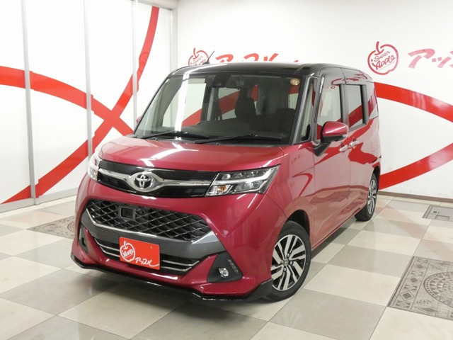 タンク 1.0 カスタム G S 4WD 