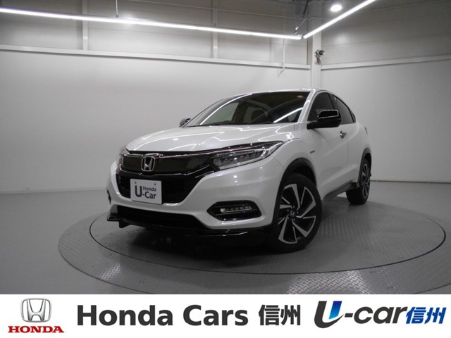 ヴェゼル 1.5 ハイブリッド RS ホンダセンシング 