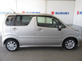 ワゴンR ハイブリッド(HYBRID) FZ 4WD 