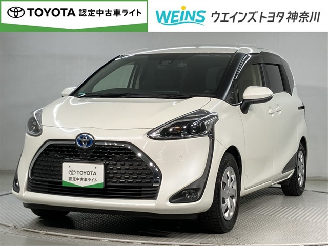 シエンタ ハイブリッド 1.5 G クエロ 