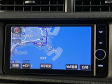 純正ナビゲーション装着済み!今や必需品ですね!快適なドライブには必須です
