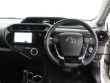 運転席廻りです。