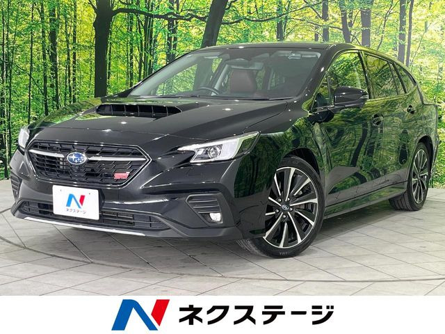 レヴォーグ 1.8 STI スポーツ EX 4WD 
