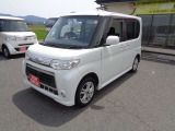 タントカスタム X 4WD