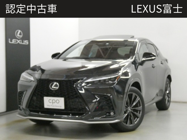 NX 350h Fスポーツ 
