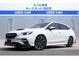 シーンに合わせて乗り味も変更できるSTIスポーツ!タイヤ4本新品に交換しました!アクティブダンパーeチューン実施済み車!