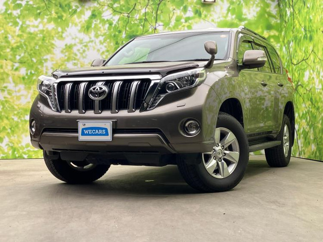 ランドクルーザープラド2.8 TX ディーゼル 4WD
