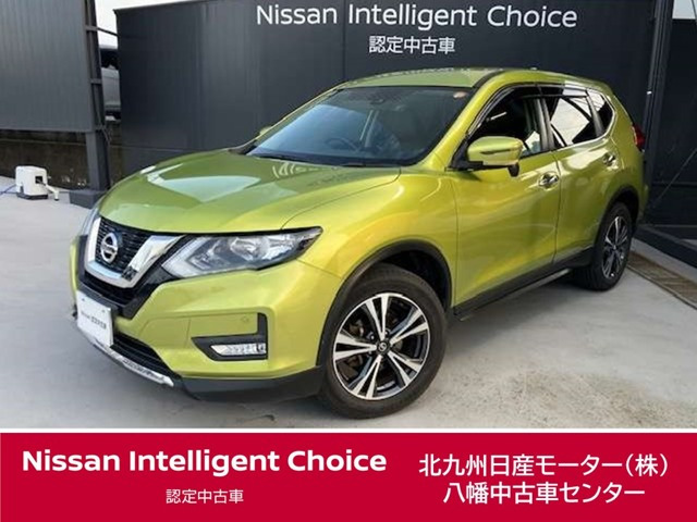 エクストレイル 2.0 20X 