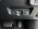 ETC!料金所も止まる事無くスイスイです!窓を開ける必要も無いので雨や花粉、排気ガスの浸入もありません!今や必需品ですネ!