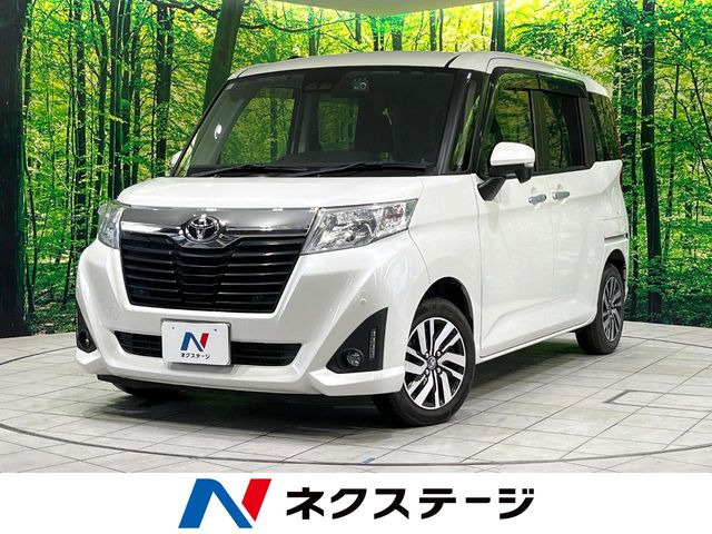 ルーミー 1.0 G コージー エディション 