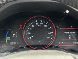 【スピードメーター】メーターがシンプルで見やすく運転しやすいですね。