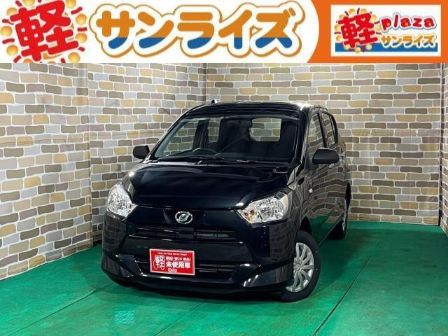ミライース L 4WD 