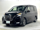 セレナ 2.0 ハイウェイスターV ワンオーナー 修復歴無し